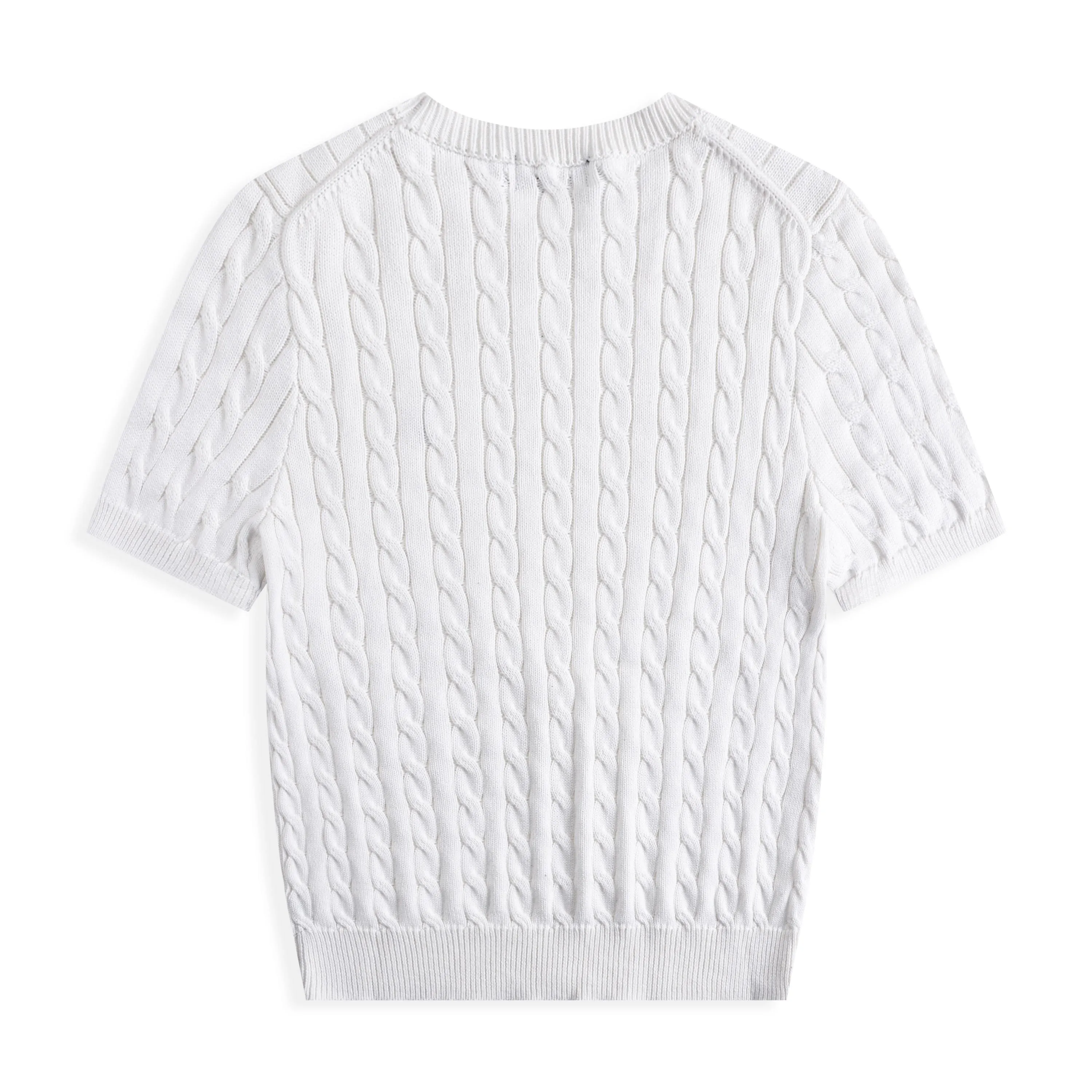 P198 Item No.: 6016 Paul polo men's sweater short-sleeved (pure cotton) Size: S-XXL